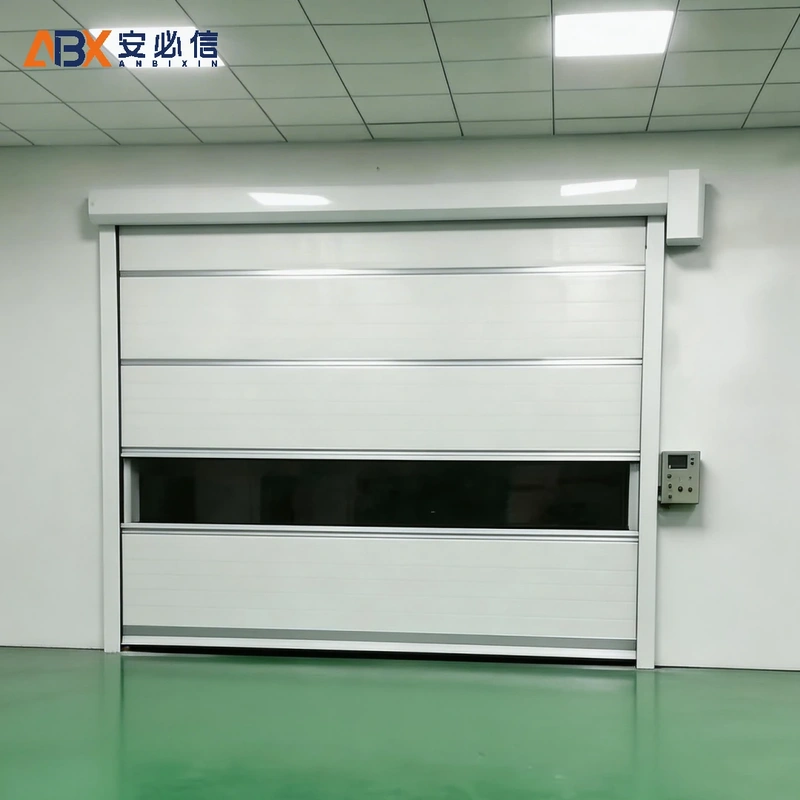 陇南自动快速门