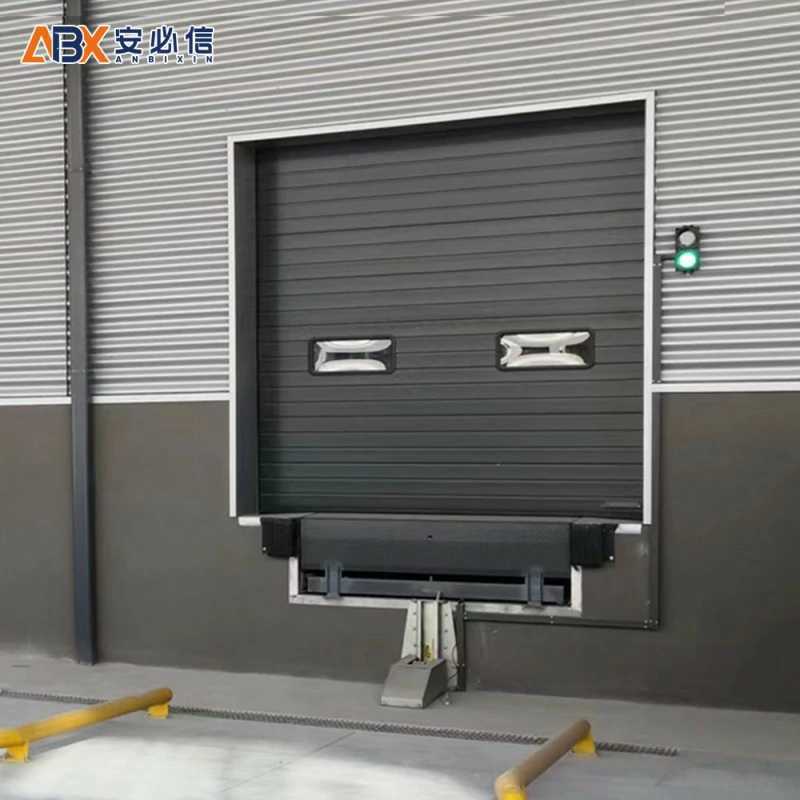 陇南电动滑升门