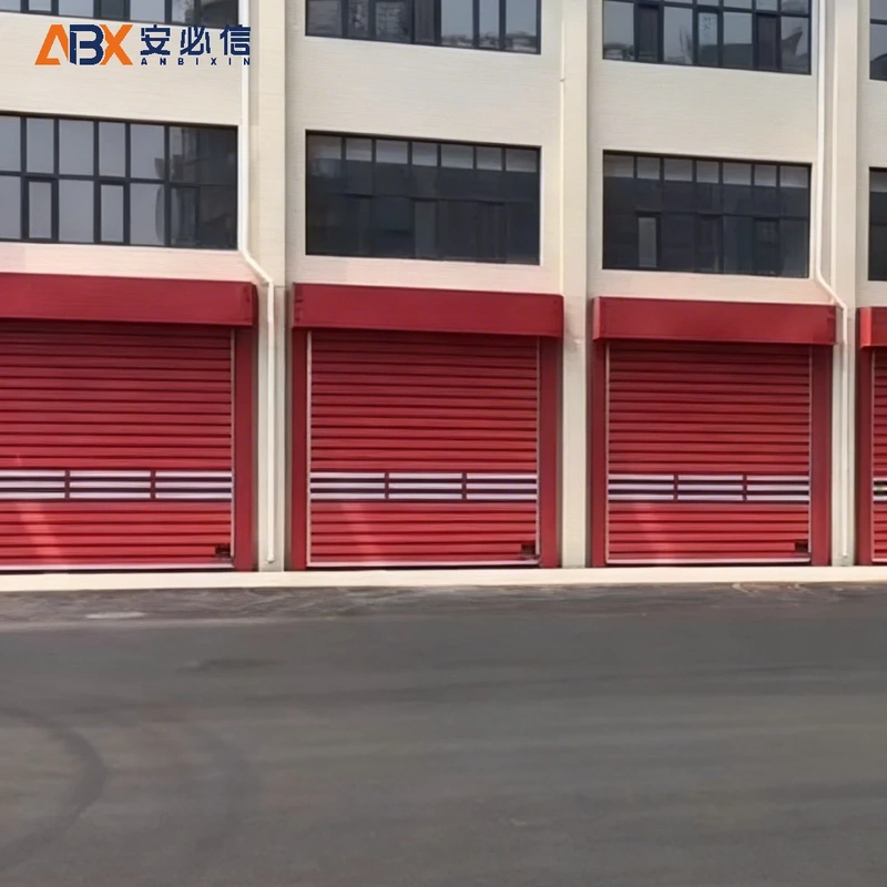 陇南金属快速门