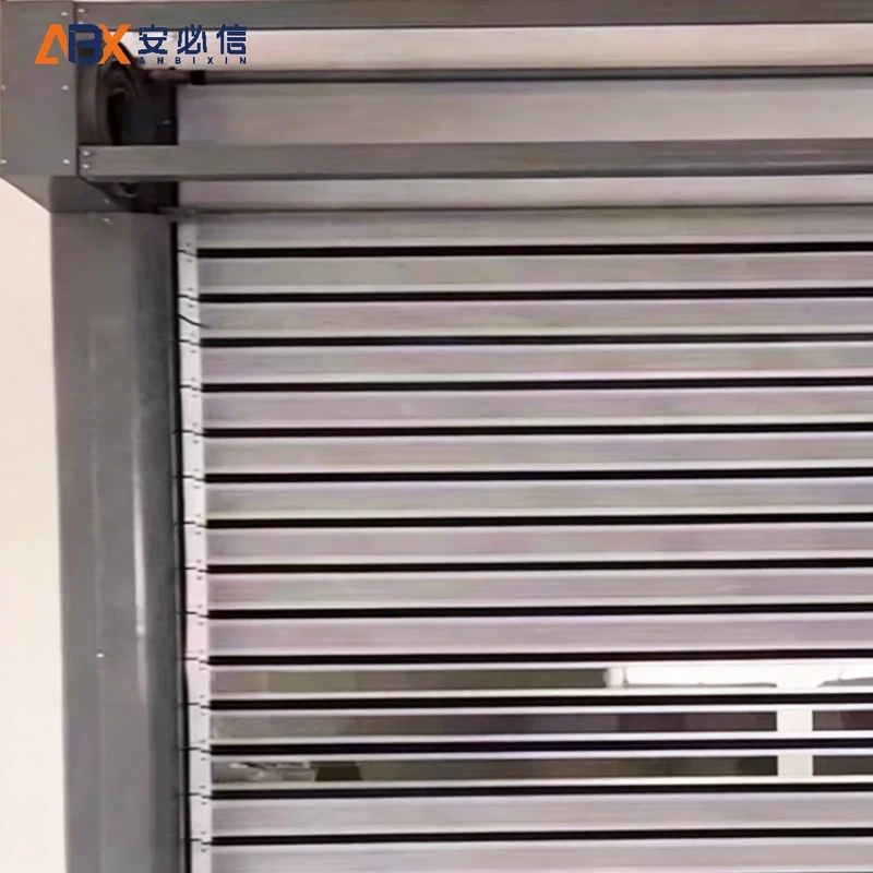 陇南医药密闭高速门