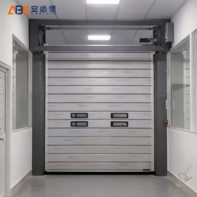 陇南金属高速门